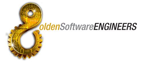 goldenSoftwareENGINEERS logo